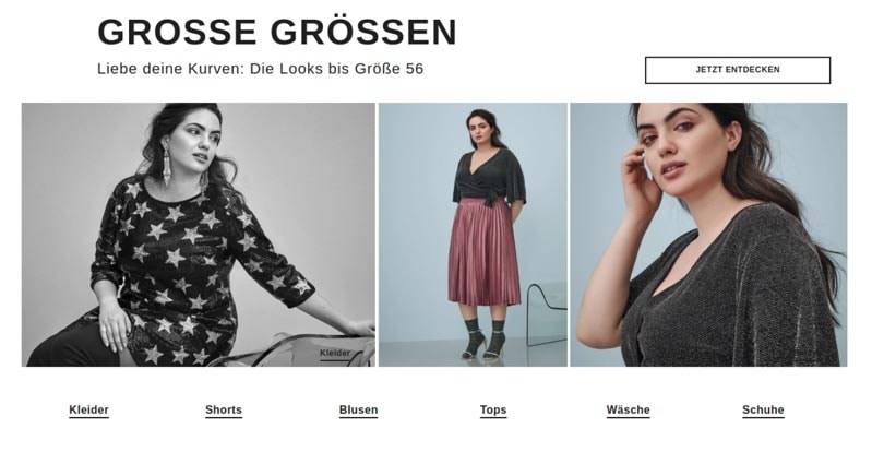 Inklusiver und inspirierender: So will Zalando seine Womenswear aufstellen