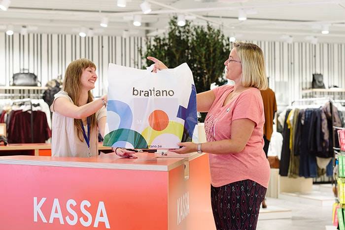 Brantano in laatste fase van transformatie