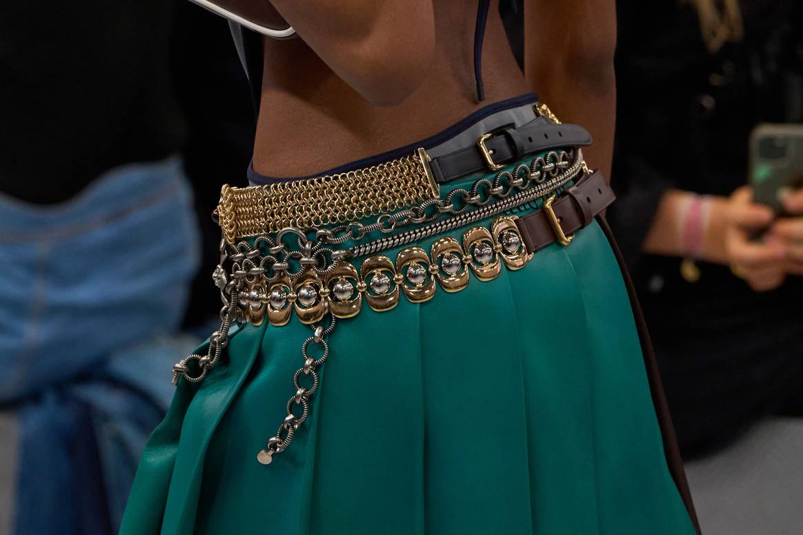 Credits: Miu Miu SS25/