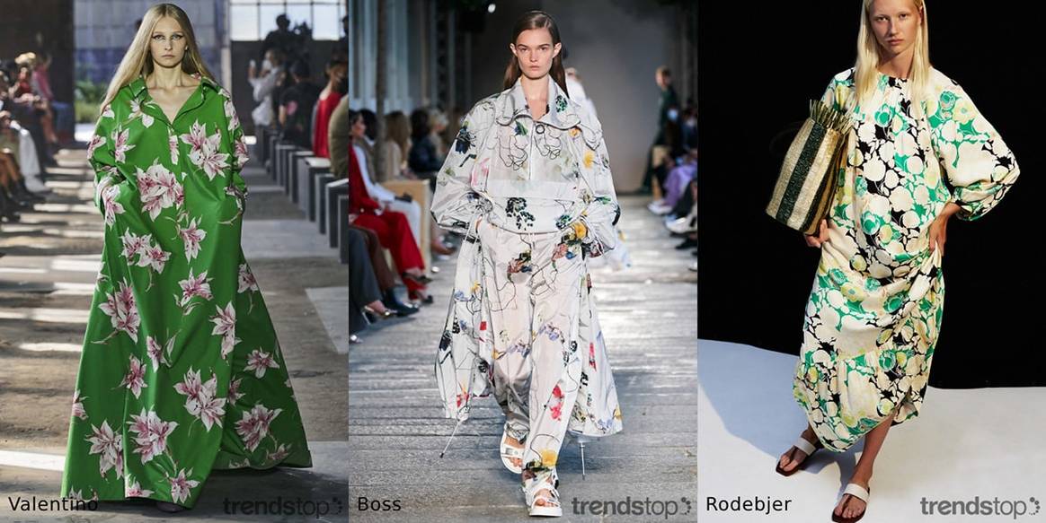 Tendencias de estampados de mujer para Primavera/Verano 2021