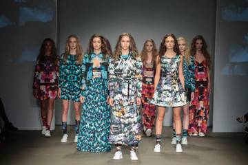 MBFWA: Het beste van Fashion Lab Pro