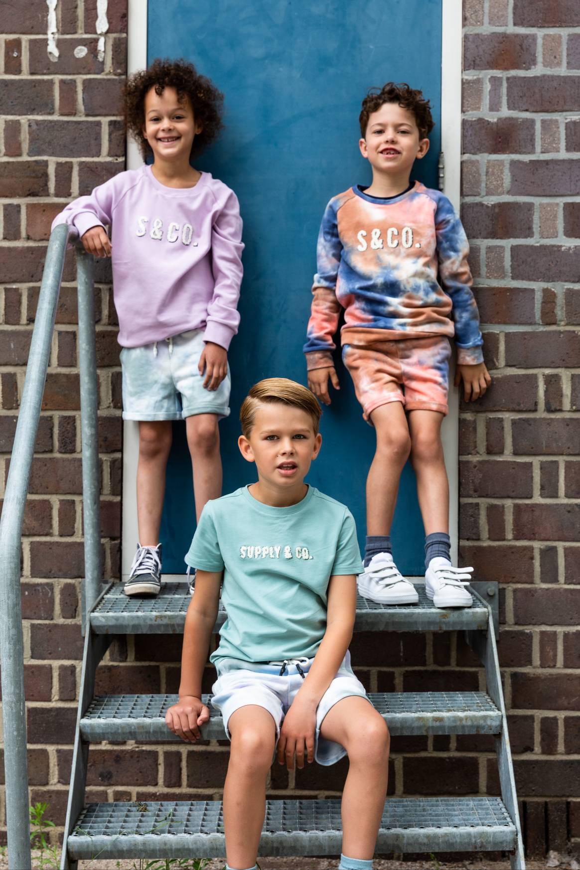 Supply & Co, eigendom van het merk.