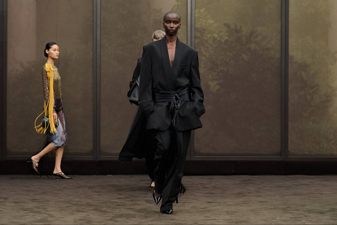 Ferragamo SS26.