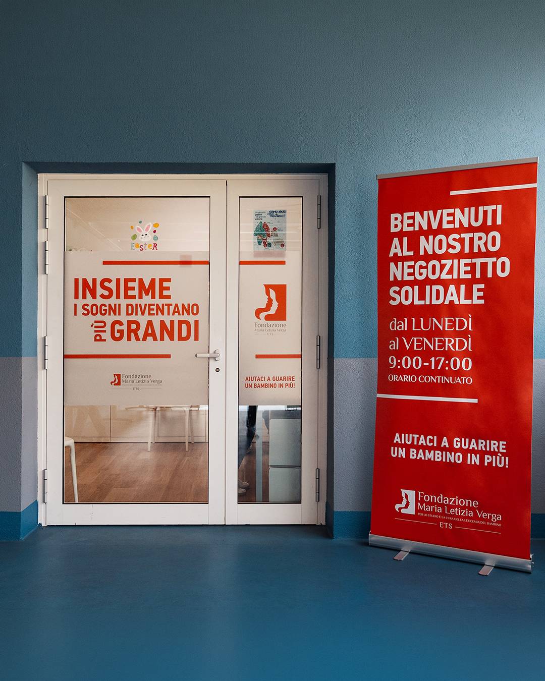 Fondazione Maria Letizia Verga.