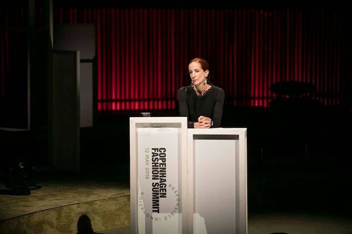 Copenhagen Fashion Summit: Noch viel vor