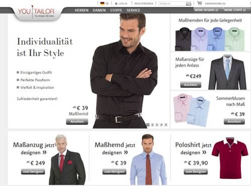 YouTailor nimmt Insolvenzantrag zurück