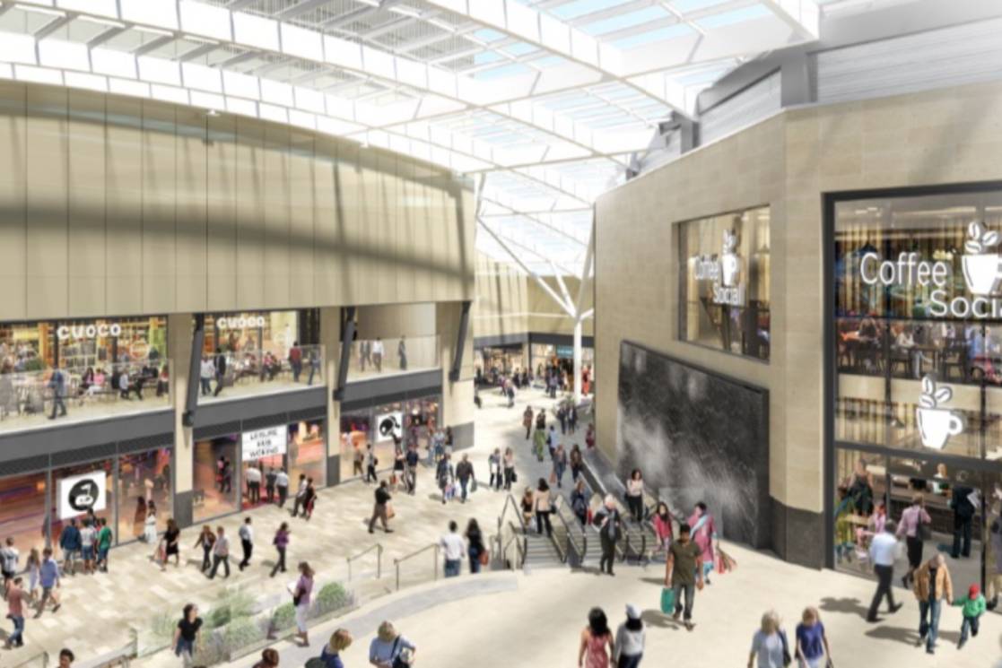 Victoria Place in Woking opens phase one with Boots