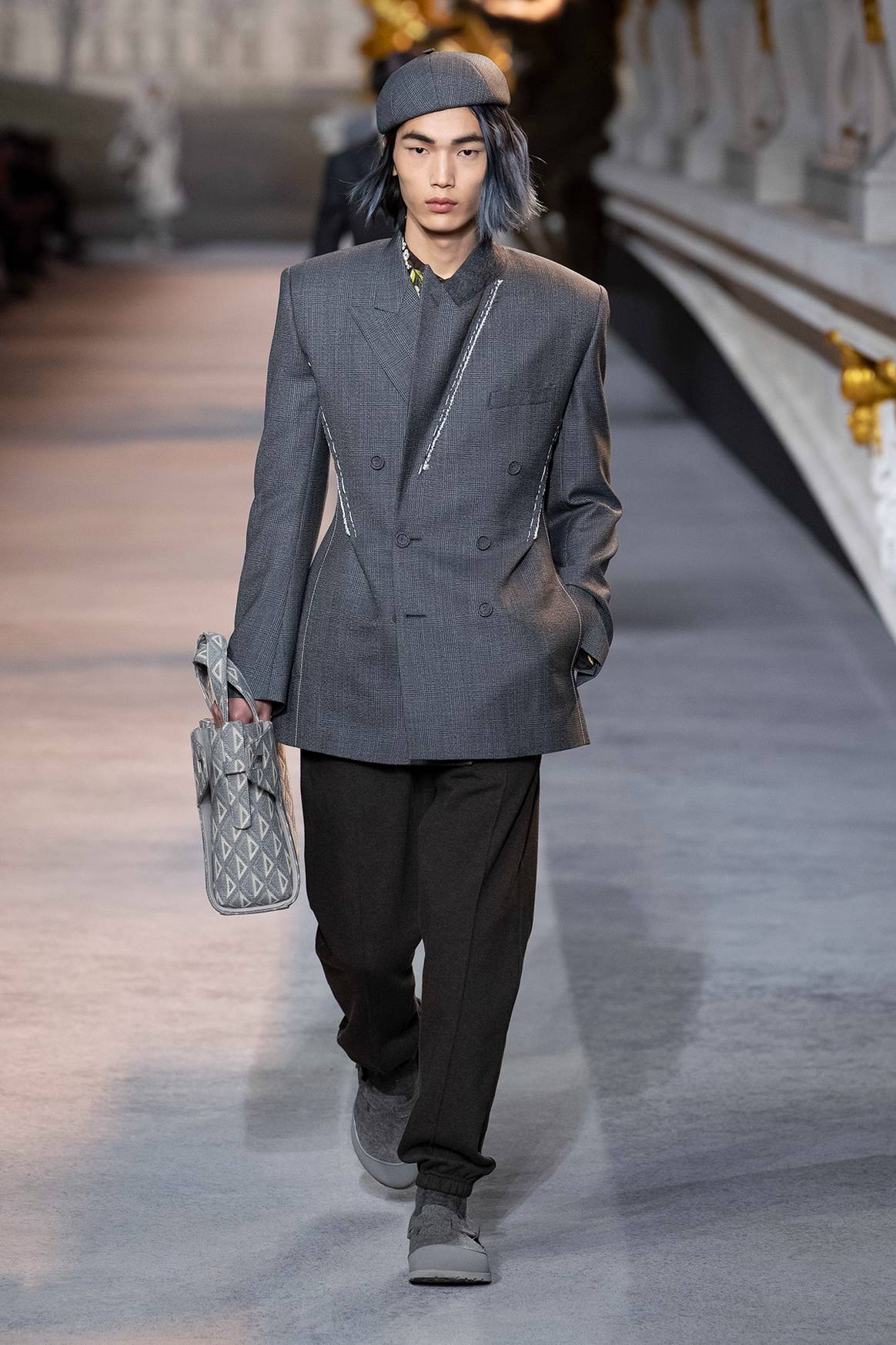 Photo Credits: Dior, colección masculina para la temporada Otoño/Invierno FW22.