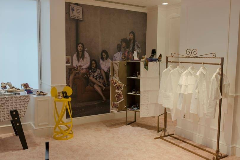 Malone Souliers to open made-to-measure pop-up