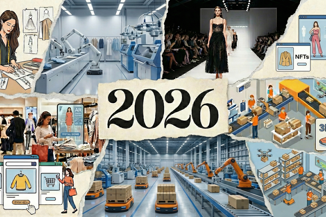 2026 Supply chain in fashion outlook