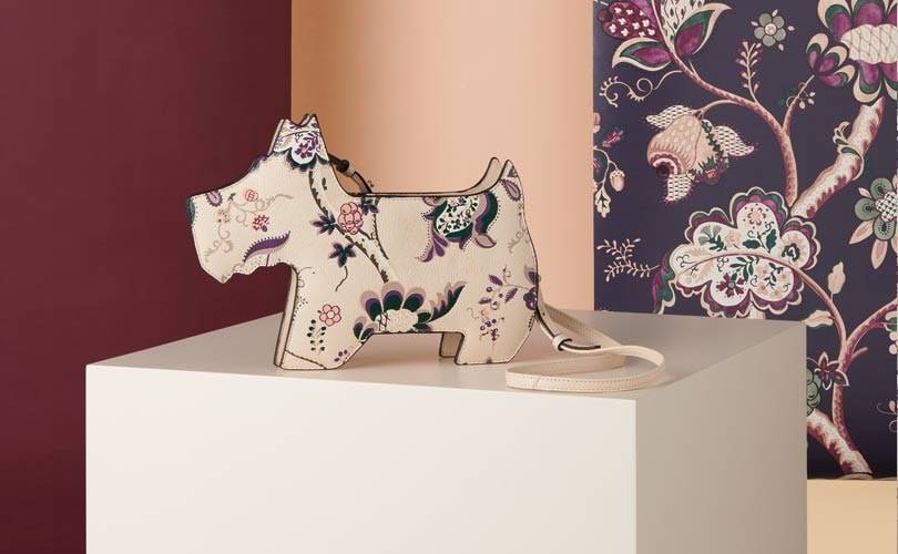 In Pictures: Radley London x Sanderson