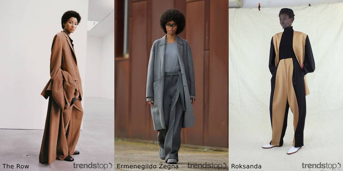 FW21: Womenswear essential items and silhouettes