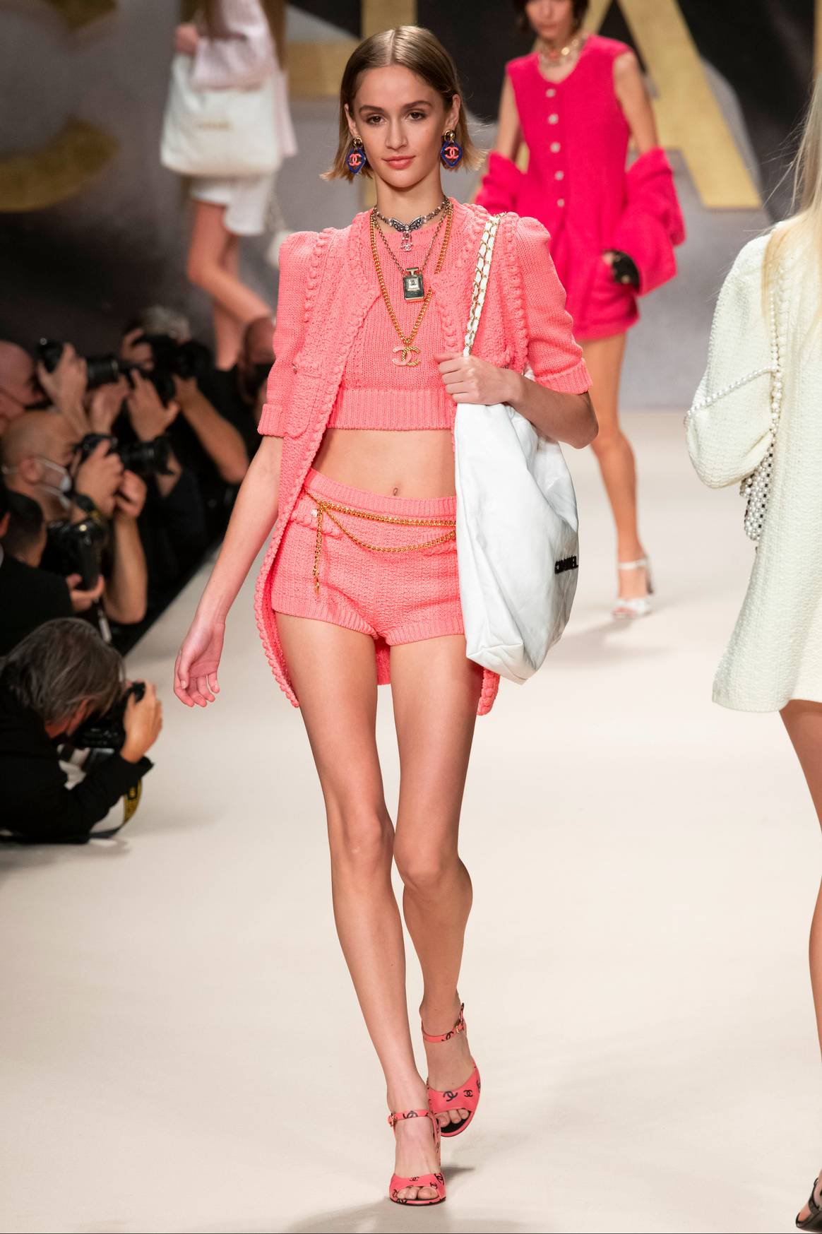 Chanel SS22/Catwalk Pictures