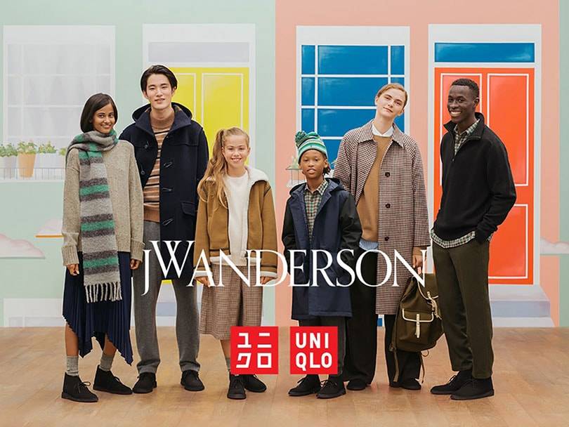 Uniqlo cierra un año de éxitos en Madrid: del triunfo de sus plumas al de su colección con JW Anderson