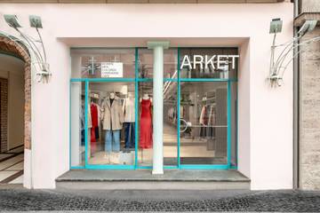 Arket: Einblicke in das neue Berliner Flagship