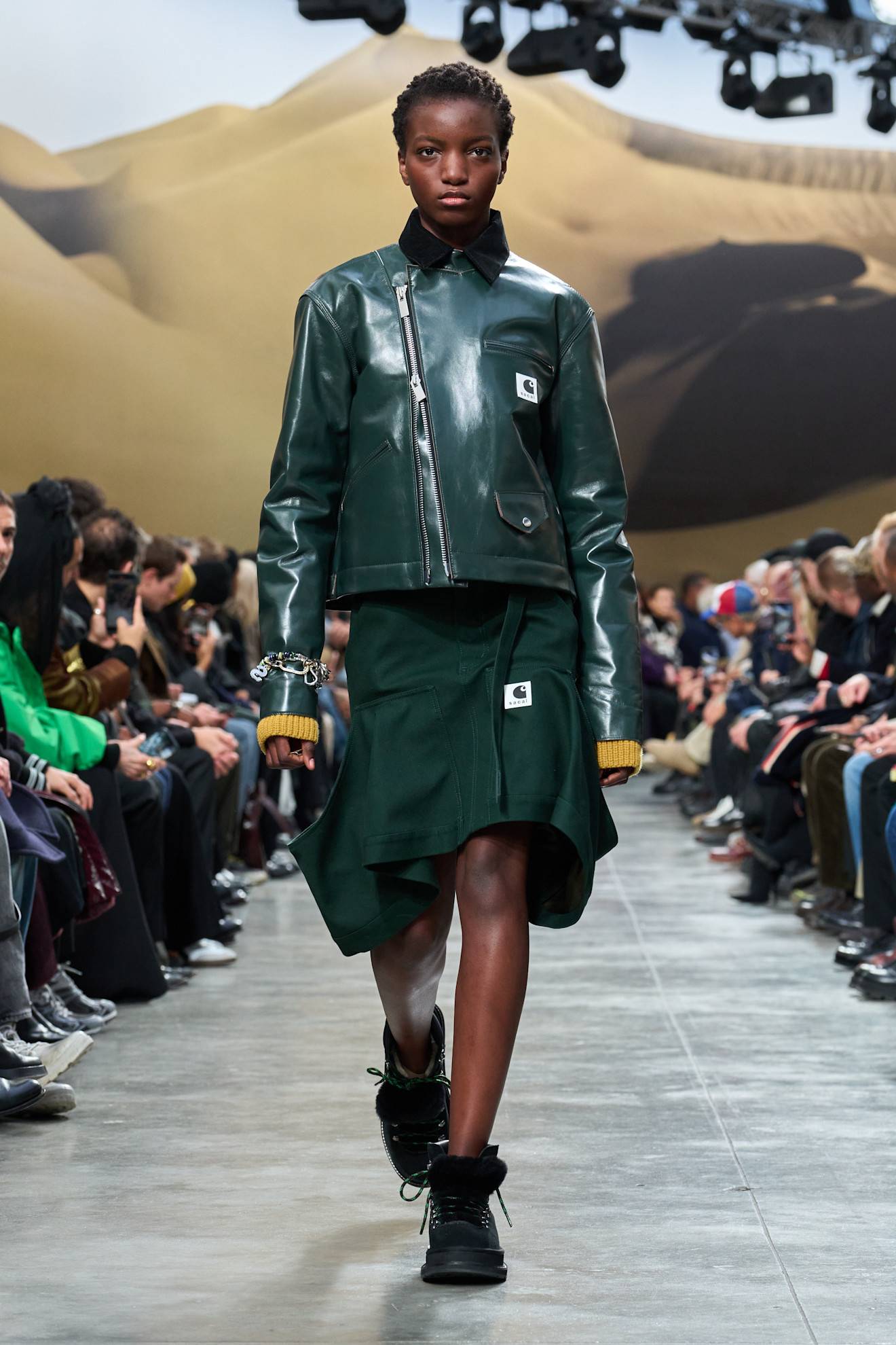Sacai FW25 Menswear