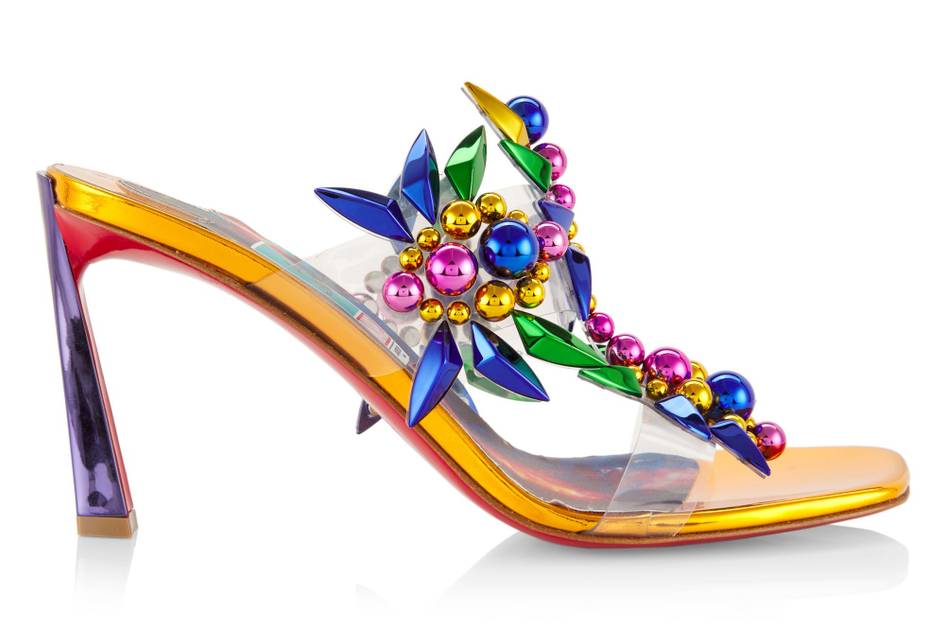 クリスチャン ルブタン」、マーベルとのカプセルコレクションを発売