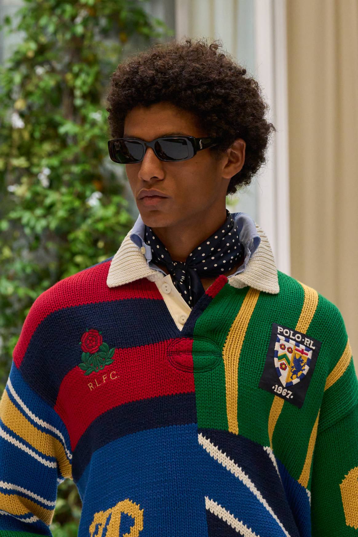 Ralph Lauren presents Spring 2027 Purple Label and Polo