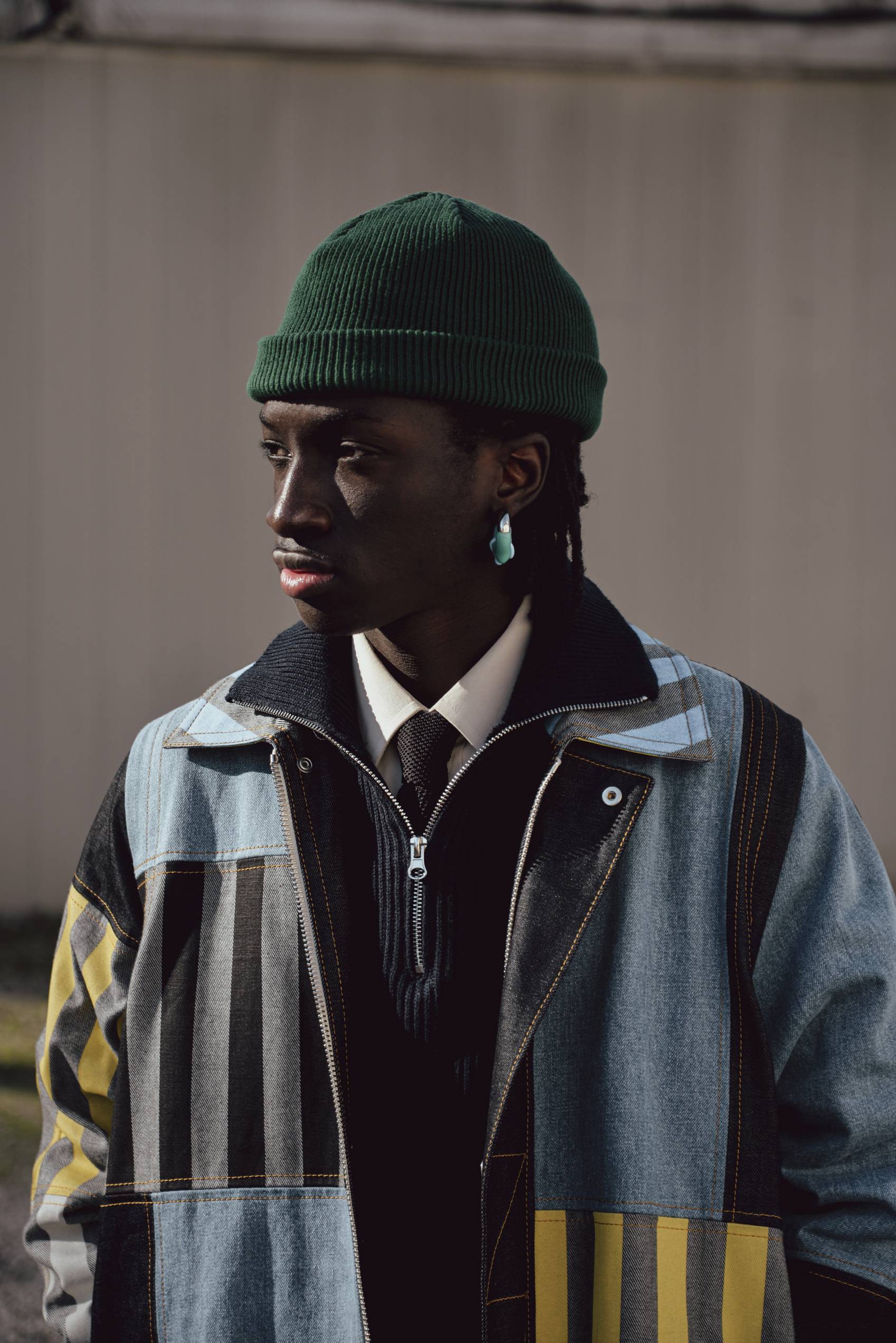 Pitti People at Pitti Uomo FW22