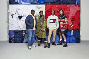 Tommy Hilfiger startet Wiederverkaufsprogramm mit ThredUp