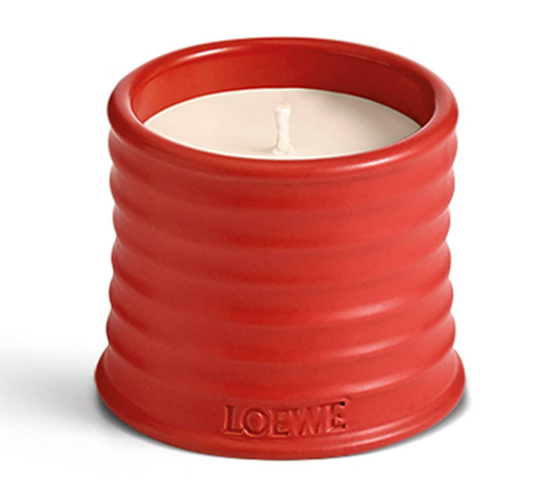 Loewe tomato scented candle