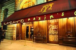 Pierre Cardin veut vendre Maxim's