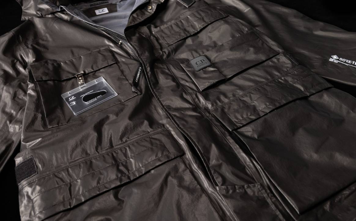 In Bildern: C.P. Company arbeitet erstmals mit Gore Tex