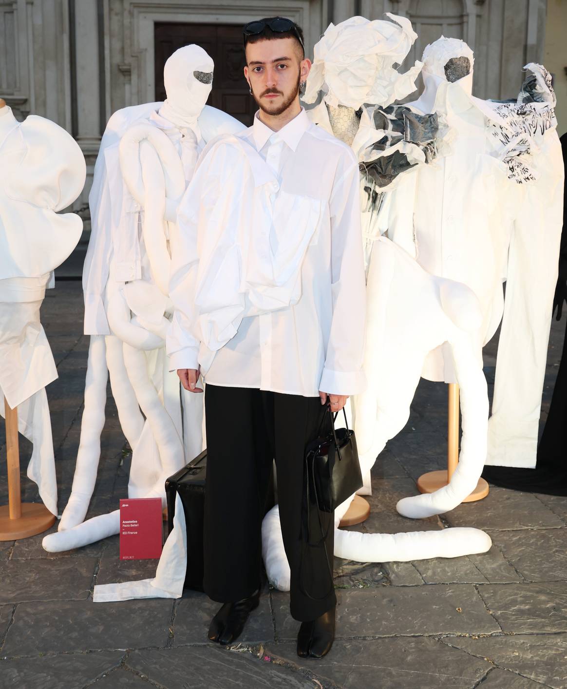 Image: Courtesy of IED, Designer: Paolo Belleri (Anestetico), IED Firenze