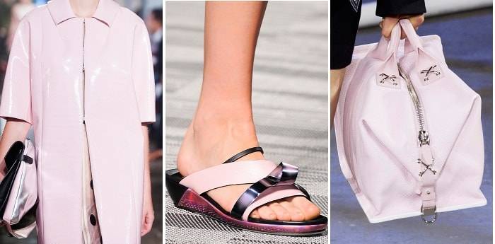 Colores de moda para la temporada Primavera-Verano 2015