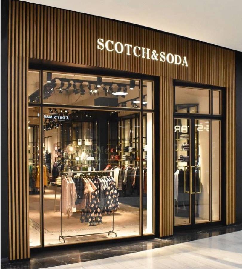 «ДжамильКо» объявили о стратегическом партнерстве с брендом Scotch & Soda
