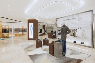 Harry Rosen unveils new concept store as part of multi-year retail investment plan