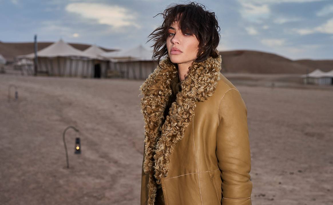 FW22 campaign image