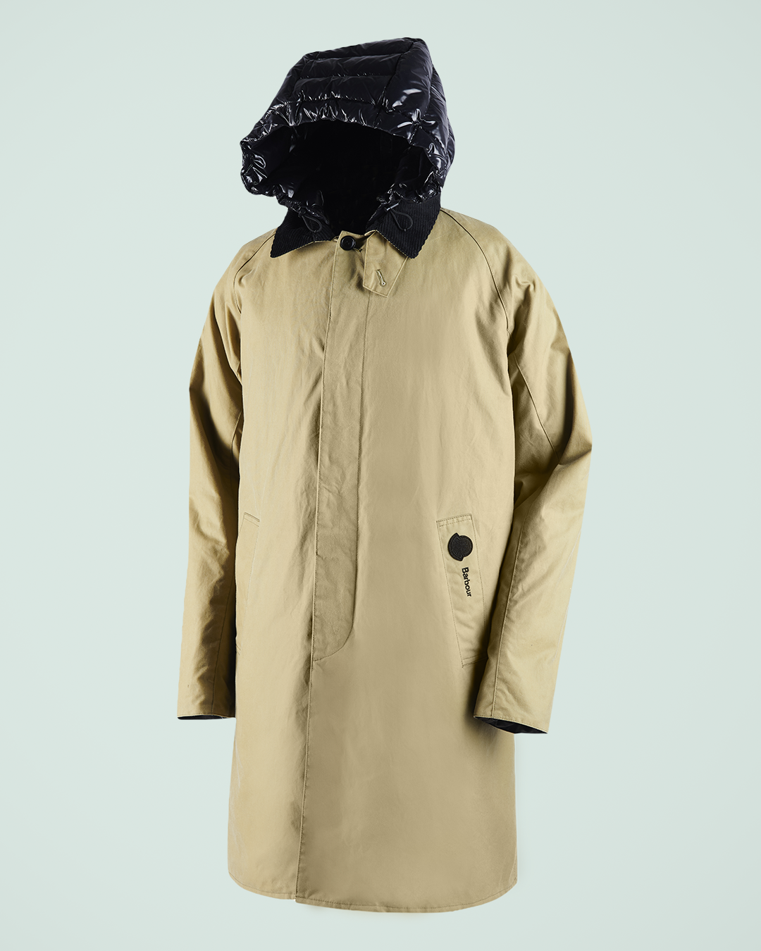 Foto: Barbour + Moncler 1952