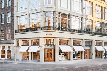 Arket opent eerste winkel in Rusland