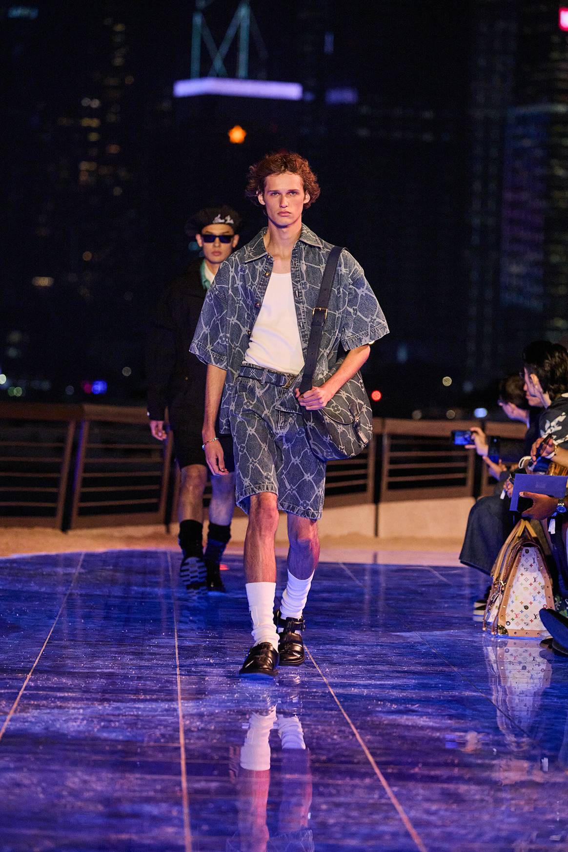 Colección Louis Vuitton Pre-Fall 2024, Men’s Collection by Pharrell Williams.