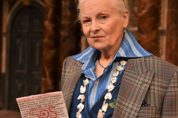 Vivienne Westwood foundation raises concerns over brand's latest collaboration