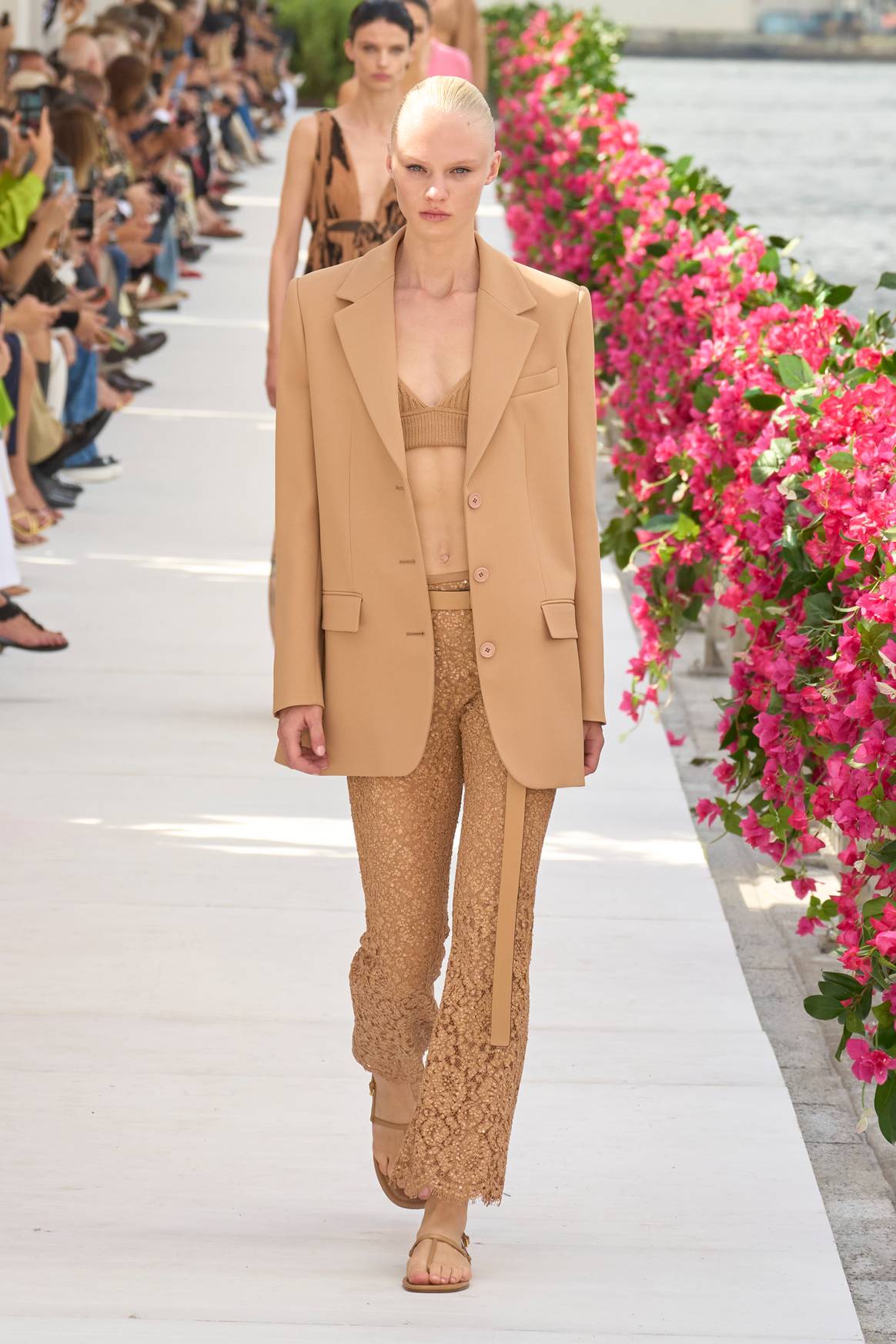 Michael Kors ss24/ look 19