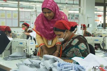 Just one in eight Bangladesh garment factories pass international safety inspection