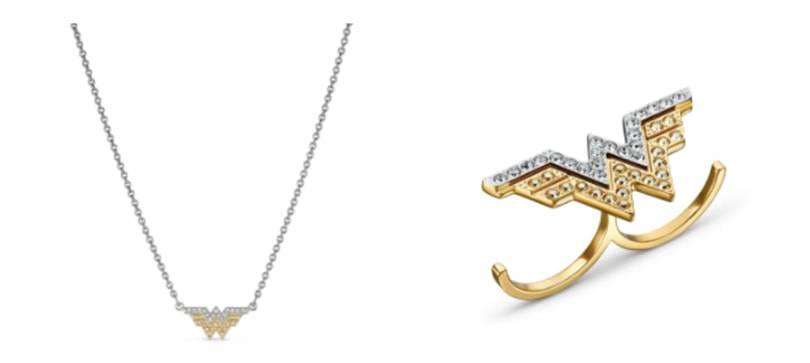 Swarovski x Wonder Woman : une collaboration pour la rentrée