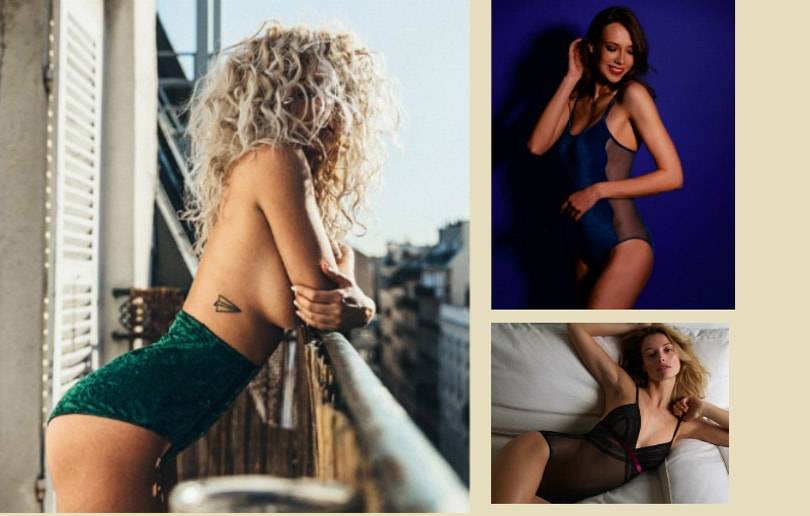 Lingerie : les tendances A/H 2018 en avant-première