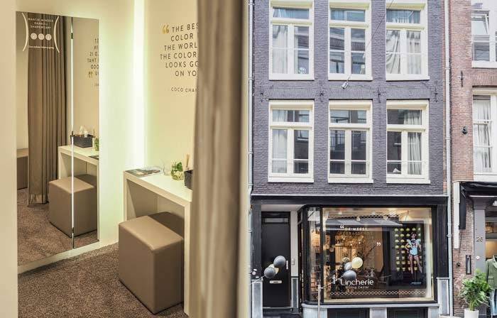 Lincherie: “Styling Center is beste van twee werelden”