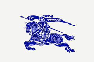Burberry recupera su caballo