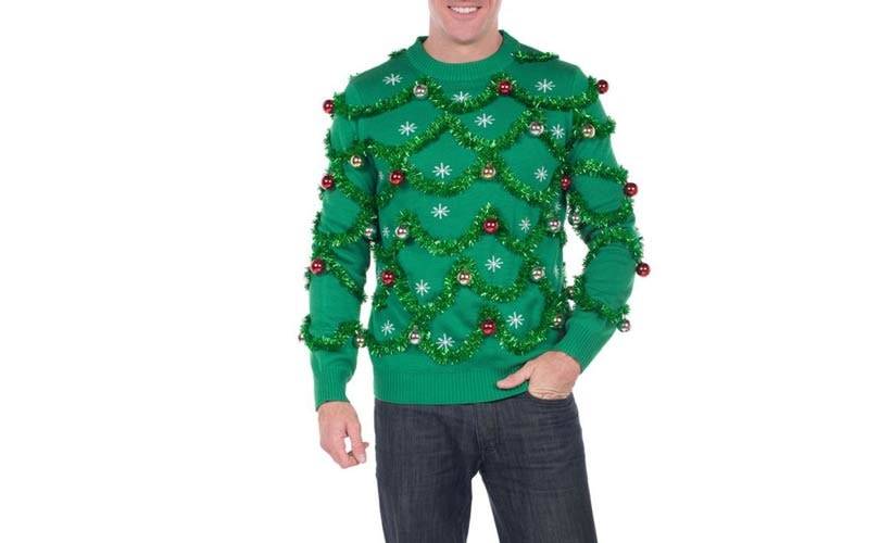 Kijken: Foute kersttruien