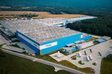 Otto Group eröffnet neues Logistikzentrum in Polen