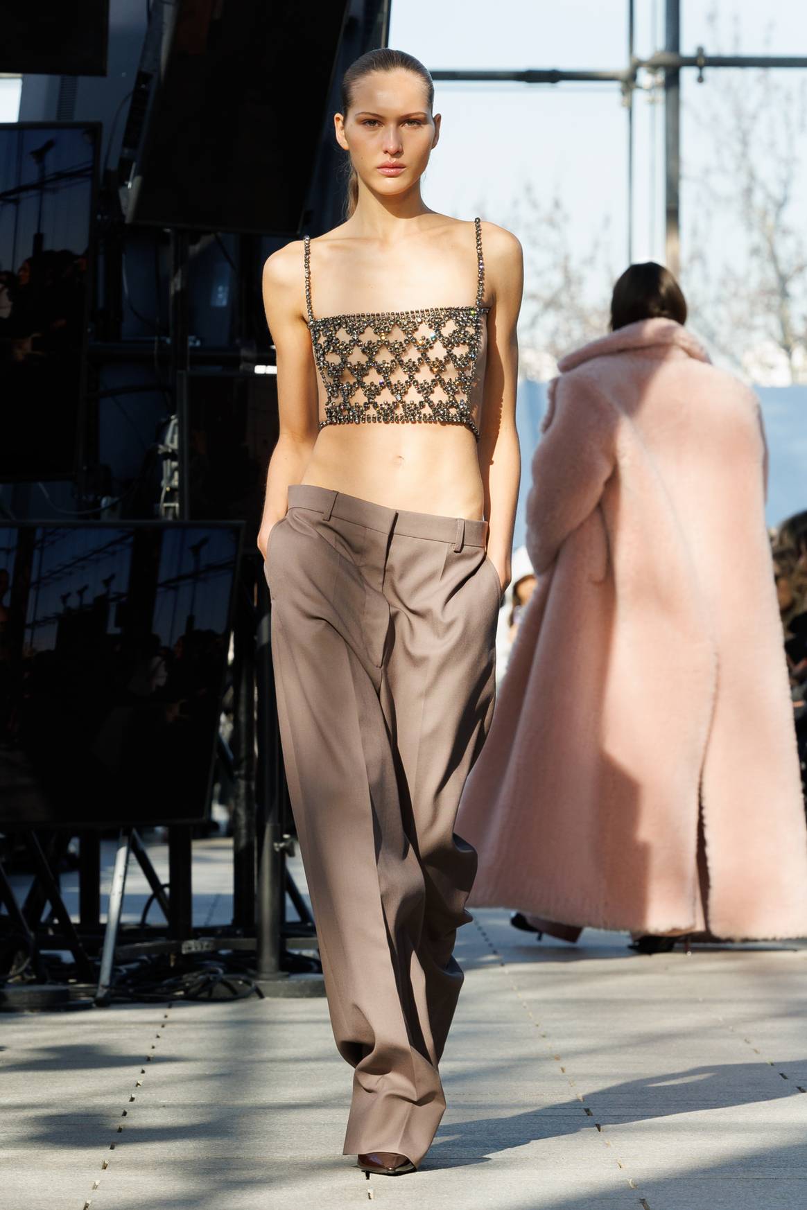 Stella McCartney FW24, Paris Fashion Week