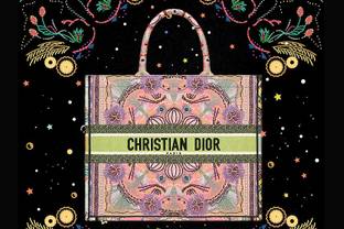 Video: The Dior Christmas shop windows