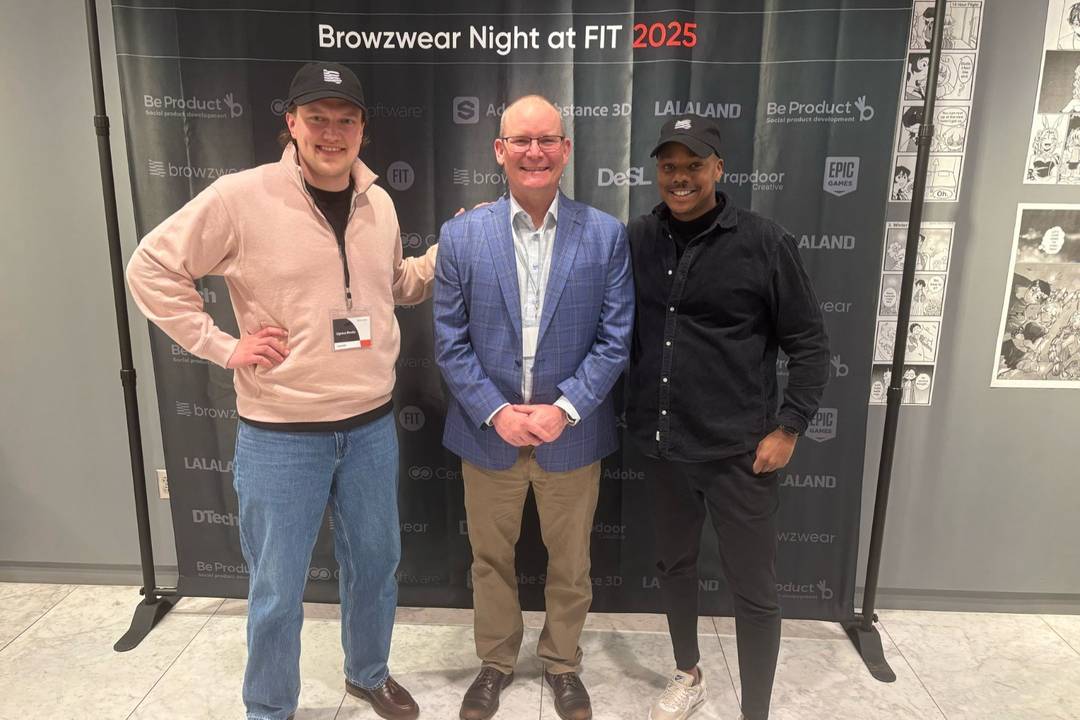 Ugnius Rimsa, Greg Hanson, Michael Musandu