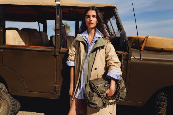 Weekend Max Mara SS26 Adv Campaign: Destinazione Maiorca