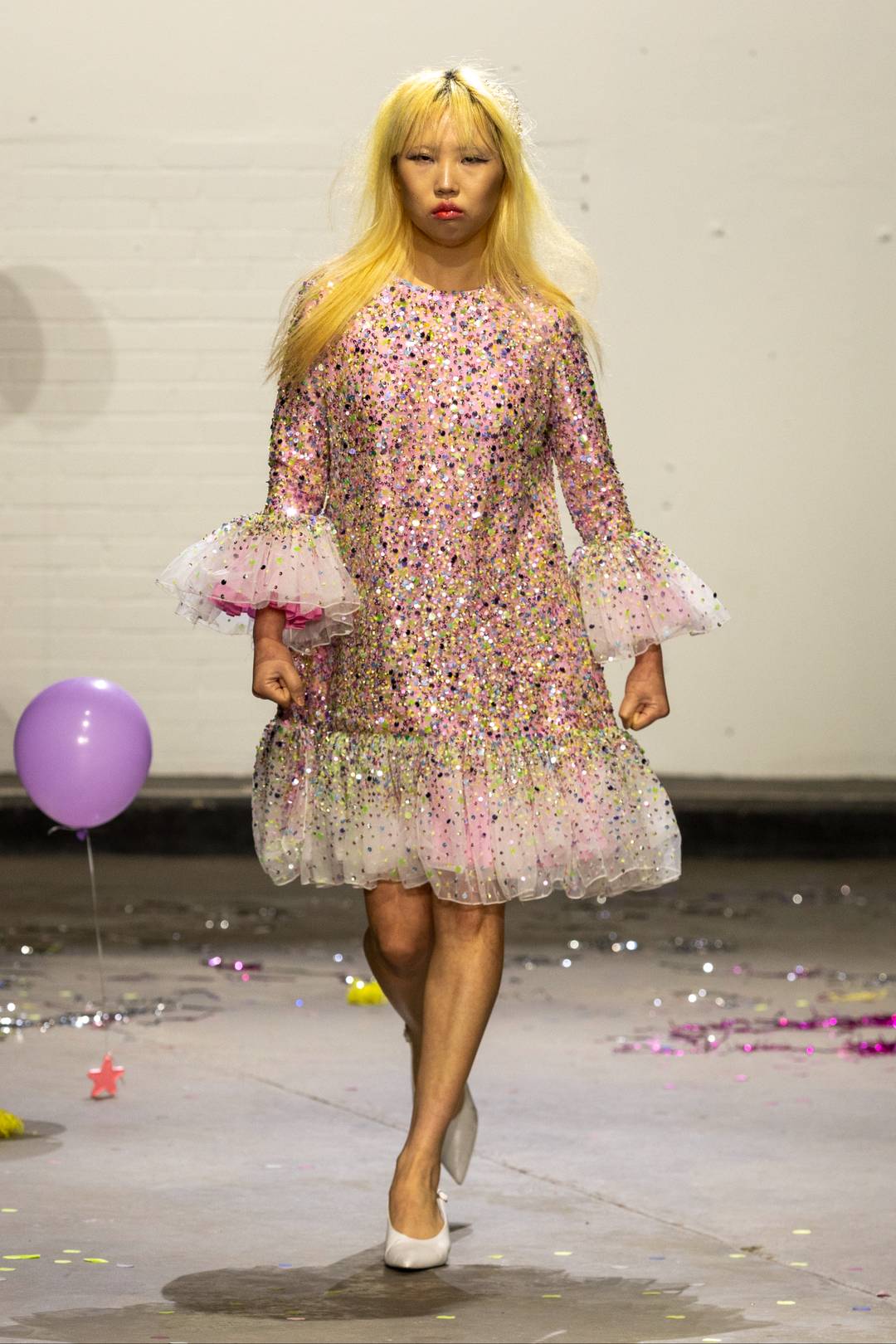 Ashish AW25 collection shown at London Fashion Week