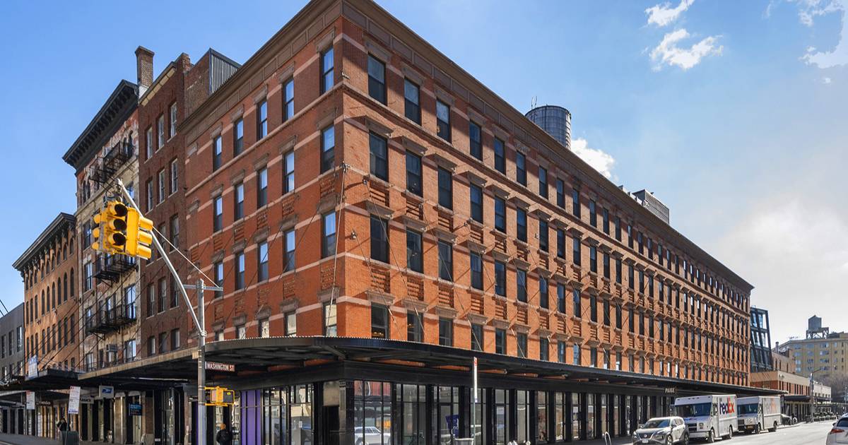 audemars piguet meatpacking